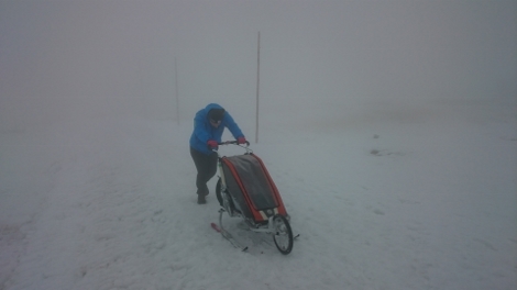 K2 Trail